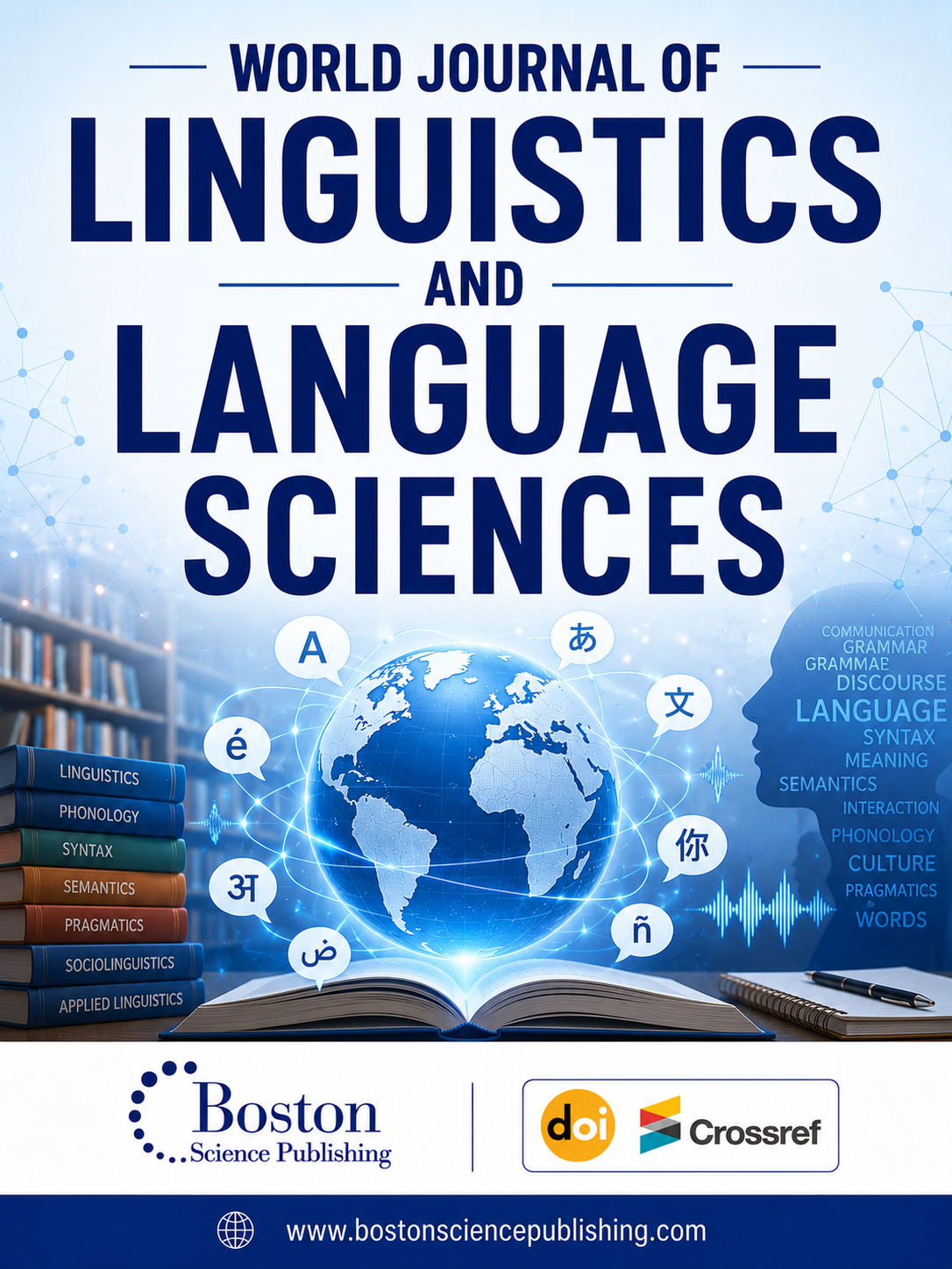 World Journal of Linguistics and Language Sciences
